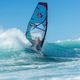 Żagiel do windsurfingu DUOTONE Super_Star Stargazer 2.0 turquoise/coral 8