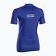 Koszulka do pływania damska ION Lycra Promo concord blue 2