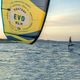 Latawiec kitesurfingowy DUOTONE Evo SLS vanilla/light grey 2