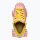 Wrotki damskie IMPALA Quad Skate pink/yellow 11