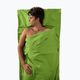 Wkład do śpiwora Sea to Summit Premium Cotton Traveller with Pillow slip green 3