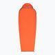 Wkładka do śpiwora Sea to Summit Reactor Extreme Sleeping Bag Liner Mummy ST spicy orange/beluga