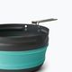 Garnek turystyczny Sea to Summit Frontier UL Collapsible Pouring Pot 2,2 l 4