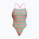 Strój pływacki jednoczęściowy damski Funkita Strapped In One Piece foxy friends 4