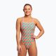 Strój pływacki jednoczęściowy damski Funkita Strapped In One Piece foxy friends 6