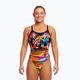 Strój pływacki jednoczęściowy damski Funkita Diamond Back One Piece sunset city 5