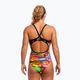 Strój pływacki jednoczęściowy damski Funkita Diamond Back One Piece sunset city 7