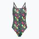 Strój pływacki jednoczęściowy damski Funkita Diamond Back One Piece dot matrix