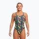 Strój pływacki jednoczęściowy damski Funkita Diamond Back One Piece dot matrix 5