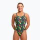 Strój pływacki jednoczęściowy damski Funkita Diamond Back One Piece dot matrix 6