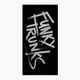 Ręcznik Funky Trunks Cotton Jacquard tagged black 4