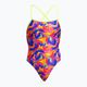 Strój pływacki jednoczęściowy damski Funkita Strapped In One Piece summer swirl