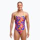 Strój pływacki jednoczęściowy damski Funkita Strapped In One Piece summer swirl 2