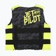 Kamizelka asekuracyjna dziecięca Jetpilot Cause Teen Neo Vest black/yellow 2