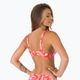 Góra od stroju kąpielowego Rip Curl Sun Rays Floral Halter Bikini red 3