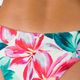 Dół od stroju kąpielowego Rip Curl Bliss Bloom Floral Skimpy Revo Bikini optical white 4