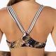 Góra od stroju kąpielowego Rip Curl Playabella Mirage Top Bikini black 5