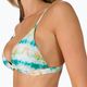 Góra od stroju kąpielowego Rip Curl Summer Palm Fixed Tri Bikini light aqua 4