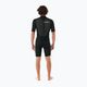 Pianka do pływania męska Rip Curl Omega 2 mm Back Zip Springsuit black 3