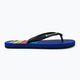 Japonki męskie Rip Curl Surf Revival Logo Open Toe black/blue 2