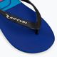 Japonki męskie Rip Curl Surf Revival Logo Open Toe black/blue 7