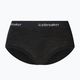 Bokserki damskie icebreaker Sprite Hot 001 czarne IB1030230011