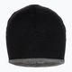 Czapka zimowa icebreaker Pocket Hat black/gritstone hthr 2