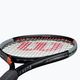 Rakieta tenisowa Wilson Burn 100 V4.0 black/grey/orange 11