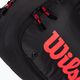 Plecak tenisowy Wilson Tour Backpack red/black 4