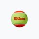 Zestaw do tenisa dziecięcy Wilson Roland Garros Elite 25 Kit white/blue/orange red 13
