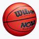 Piłka do koszykówki Wilson NCAA Elevate orange/black rozmiar 6 2