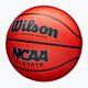 Piłka do koszykówki Wilson NCAA Elevate orange/black rozmiar 6 3
