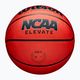 Piłka do koszykówki Wilson NCAA Elevate orange/black rozmiar 6 5