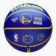 Piłka do koszykówki Wilson NBA Player Icon Outdoor Curry blue rozmiar 7 7