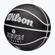 Piłka do koszykówki Wilson NBA Player Icon Outdoor Durant black rozmiar 7 6