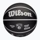 Piłka do koszykówki Wilson NBA Player Icon Outdoor Durant black rozmiar 7 7