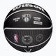 Piłka do koszykówki Wilson NBA Player Icon Outdoor Durant black rozmiar 7 8