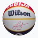 Piłka do koszykówki Wilson NBA Player Local Jokic blue rozmiar 7