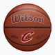 Piłka do koszykówki Wilson NBA Team Alliance Cleveland Cavaliers rozmiar 7