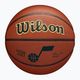 Piłka do koszykówki Wilson NBA Team Alliance Utah Jazz brown rozmiar 7 6