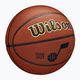 Piłka do koszykówki Wilson NBA Team Alliance Utah Jazz brown rozmiar 7 7