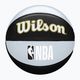 Piłka do koszykówki Wilson NBA Team Tribute Utah Jazz szary rozmiar 7 2