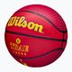 Piłka do koszykówki Wilson NBA Player Icon Outdoor Trae red rozmiar 7 3