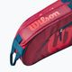 Torba tenisowa dziecięca Wilson Junior 3 Pack red/infrared 3