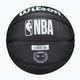 Piłka do koszykówki dziecięca Wilson NBA Team Tribute Mini Boston Celtics black rozmiar 3 6