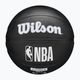 Piłka do koszykówki dziecięca Wilson NBA Team Tribute Mini Dallas Mavericks black rozmiar 3 6