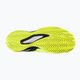 Buty do tenisa dziecięce Wilson Rush Pro Ace Safety Jr black/neon yellow 15