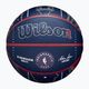 Piłka do koszykówki Wilson 2024 NBA All Star Collector rozmiar 7