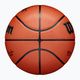 Piłka do koszykówki Wilson 2024 NBA All Star Replica brown rozmiar 7 6