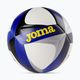 Piłka do piłki nożnej Joma Victory Hybrid Futsal silver rozmiar 4